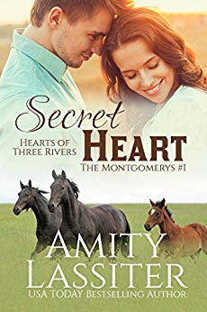 Book Review: Secret Heart by Amity Lassiter