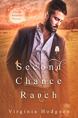 Book Review: Second Chance Ranch by Virginia Hodgson