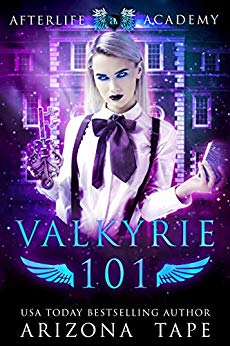 Book Review: Valkyrie 101: How to become a Valkyrie