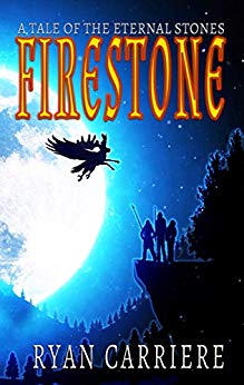 Review: Firestone by Ryan Carriere
