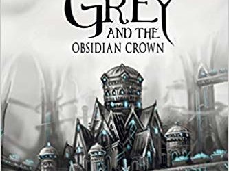 Book Review: Nathaniel Grey and the Obsidian Crown by Farrell Keeling