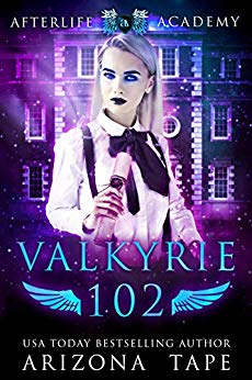Book Review: Valkyrie 102 by Arizona Tape