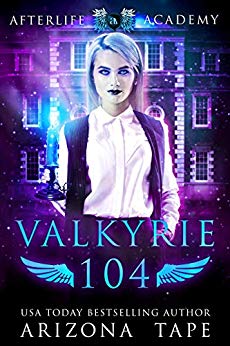 Book Review: Valkyrie 104 by Arizona Tape
