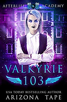 Book Review: Valkyrie 103 by Arizona Tape