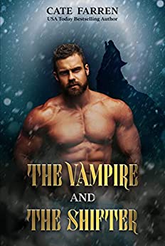 The Vampire and the Shifter (Book Boost/Newsletter Swap)